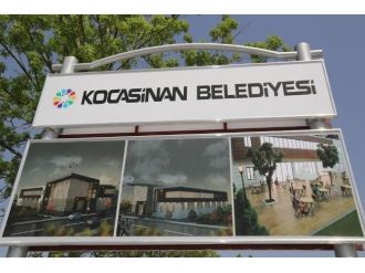 Kocasinan Kadın Gelişim Merkezi Temeli Atıldı