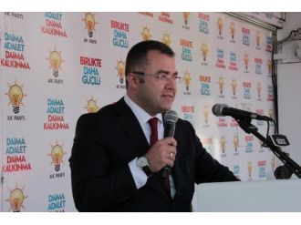 Ak Parti İl Başkanı Keskin, Düzcelilere Teşekkür Etti