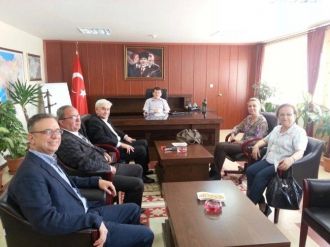 Chp Milletvekili Adayı Teber Kaynaşlı’da