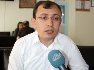 Ak Partili Muş’tan, O Manşete Sert Tepki