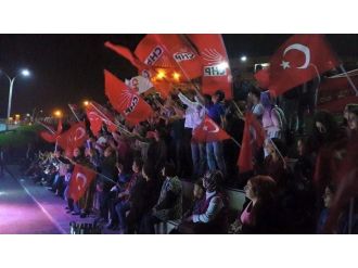 Chp Tam Kadro Akçakoca’da