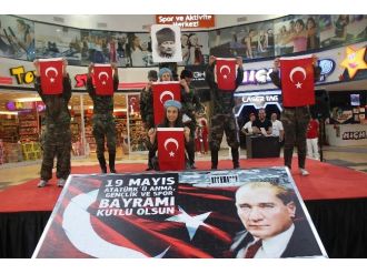 19 Mayıs Highway’de Festival Tadında Kutlandı