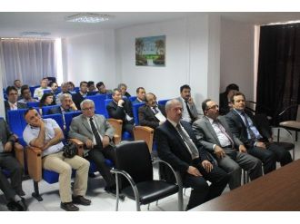 Bilecik’te ‘‘Sigaranın Sağlığa Zararı Ve Bırakma Yöntemleri‘‘ Konulu Seminer