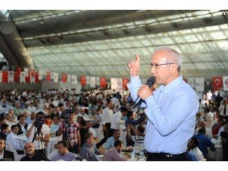 Elvan,“vesayeti Egemen Kılmak İsteyenlere Fırsat Vermeyin”