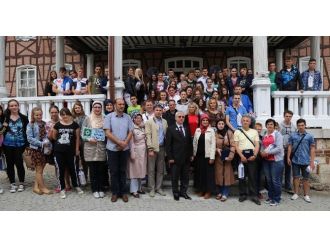 Boşnak Gençler Büyükşehir’de
