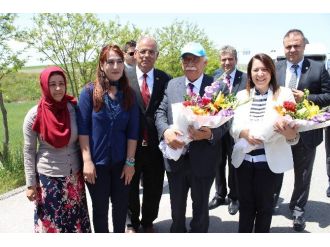 Bedensel Engelli Gencin Bakan Avcı’dan “Özel Derslik” Talebi