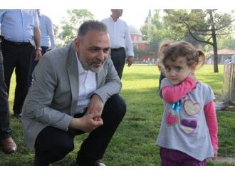 Milletvekili Hacıeyüpoğlu: “Güçlü Destekle Yeni Türkiye”