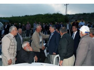 Ferizli’ye İçmesuyu Müjdesi