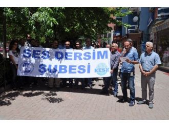 Tunceli’de Aile Hekimleri İş Bıraktı
