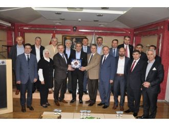 İto’dan, Dtso’ya Ziyaret
