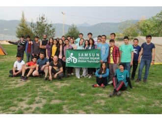 Kolay Anadolu Lisesi Gençlik Kampı