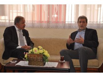 Yaşar, Seçim Çalışmalarına Devam Ediyor