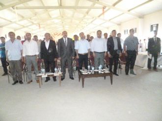 Hisarcık Beşevler Ortaokulu’nda Tübitak Destekli 4006 Bilim Fuarı Açıldı