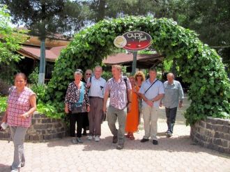 Avusturalyalı Turistler, Şiş Kebap İle Türk Kahvesine Hayran Kaldı