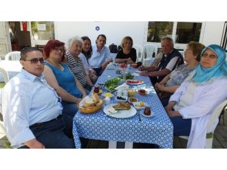 Burhaniyeli Kadınlar Üretim Yetki Belgesi Peşinde