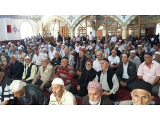 Müftü Emen Yığılca’da Özel Vaaz Ve İrşat Programı Katıldı