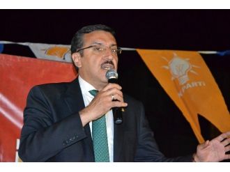 Ak Partili Adaylar, Tandoğan Mahallesi’nde