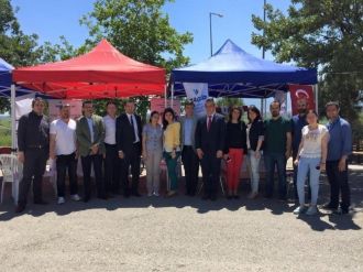 Magid Ve Cbü İşbirliğinde Staj Ve İstihdam Fuarı