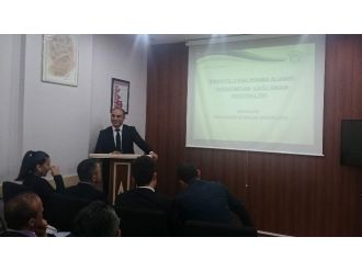 İka, Tüik Personellerini Bilgilendirdi