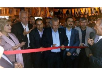 Şahin Ve Taşkın Şeyh Bayram Mahallesi’ni Ziyaret Etti