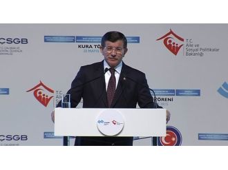 Başbakan’dan Tüsiad’a Çağrı