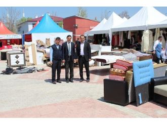 Erzurum’da Anlamlı Kermes
