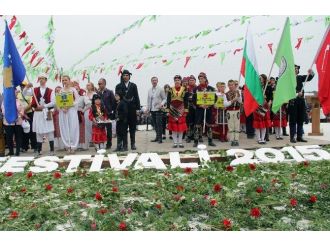4 Bin Yıllık Gelenek Yaşatıldı
