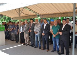 Hasene Akpınar Son Yolculuğuna Uğurlandı