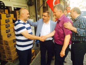 Çelikcan: En Büyük Yatırım Yüreğir’e Yapılıyor