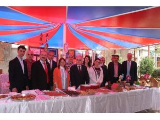 Engelli Öğrenciler İçin Kermes