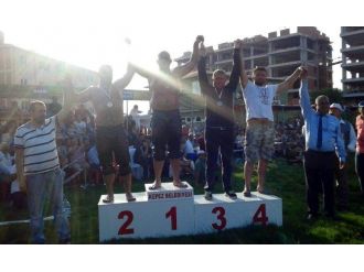 Balıkesir’e 1 Altın, 3 Bronz Madalya Kazandırdılar