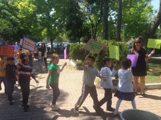 Miniklerden Büyük Duyarlılık