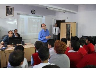 Elazığ Ortaokulu’nda Müzeler Günü Etkinliği