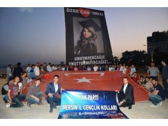 Ak Parti’lilerden ’Gençlik Yürüyüşü’