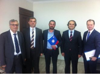 Bülent Ecevit Üniversitesi’nde Banka Promosyon İhalesi Yapıldı
