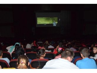 Engelsizliyoruz Sinema Gösterimi Düzenlendi