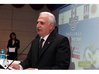 Erzurum’da Sağlıklı Su Yönetimi Kongresi