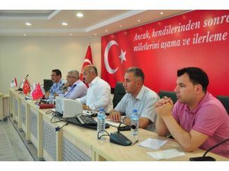 Alanya Belediyesi, İşletmecilerle Toplantı Yaptı