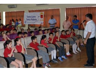 Çocuklar Temizliği ’Kutiko’ İle Öğrenecek