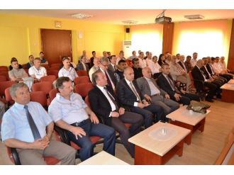 Arazilerin Miras Ve Satış Yoluyla Bölünmesinin Önlenmesi Toplantısı