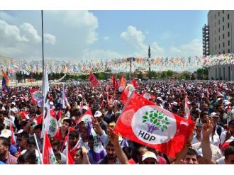 Demirtaş, Malatya’da Partililere Seslendi