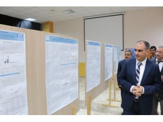Isparta’da 2. Balıklandırma Ve Rezervuar Yönetimi Sempozyumu Başladı.