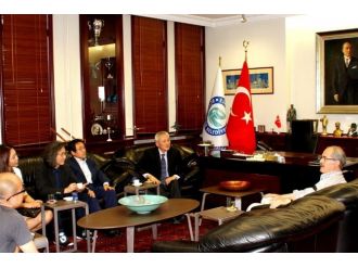 Güney Koreli Orkestra Şefi Sung Jim Kim’den Eskişehir’e Övgü: