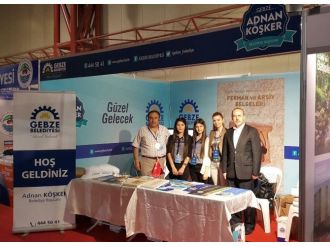 Gebze Fatih’in Fermanlarıyla Kocaeli Kitap Fuarında