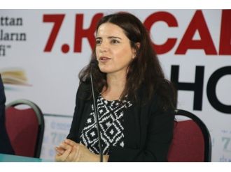 Bejan Matur: “Kürtçe Şiir Yazmak İstiyorum’’