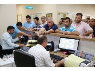 2015 Yılı Emlak Ve Çevre Temizlik Vergisi 1’inci Taksitinde Son Gün 31 Mayıs