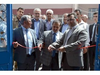 Kulu’da Tübitak 4006 Bilim Fuarı Sergisi Açıldı
