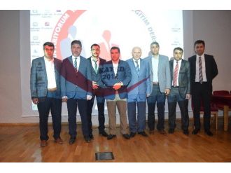 Muş’ta ‘İnsani Değerler Ve Kan Bağışı’ Konferansı