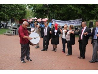 Büyükşehir’den “Engelsiz Kent Gaziantep” Buluşması