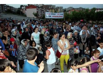 Mhp Adayları 5 Bin Evler Platformuyla Bir Araya Geldi